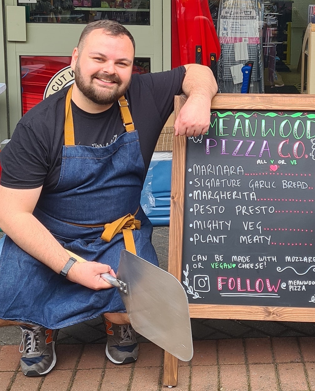 Meanwood Pizza Co Neapolitan Pizza Popup